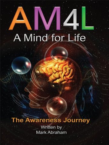 Cover of The Awareness Journey by Mark Abraham
